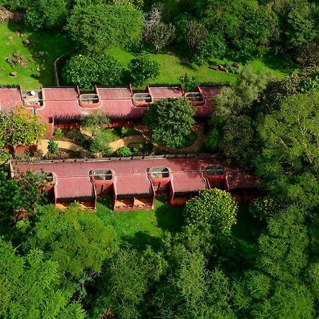 Amboseli Serena Safari Lodge Dış mekan fotoğraf