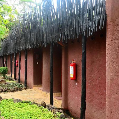 Amboseli Serena Safari Lodge Dış mekan fotoğraf