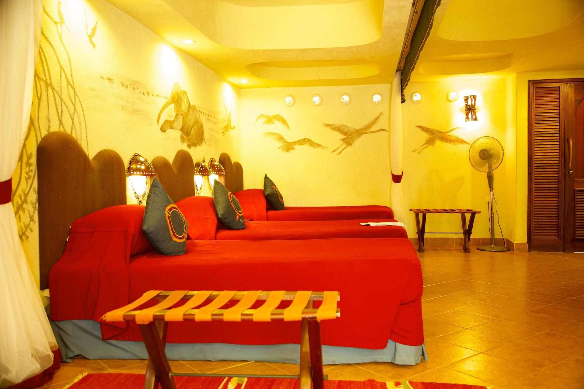 Amboseli Serena Safari Lodge Dış mekan fotoğraf