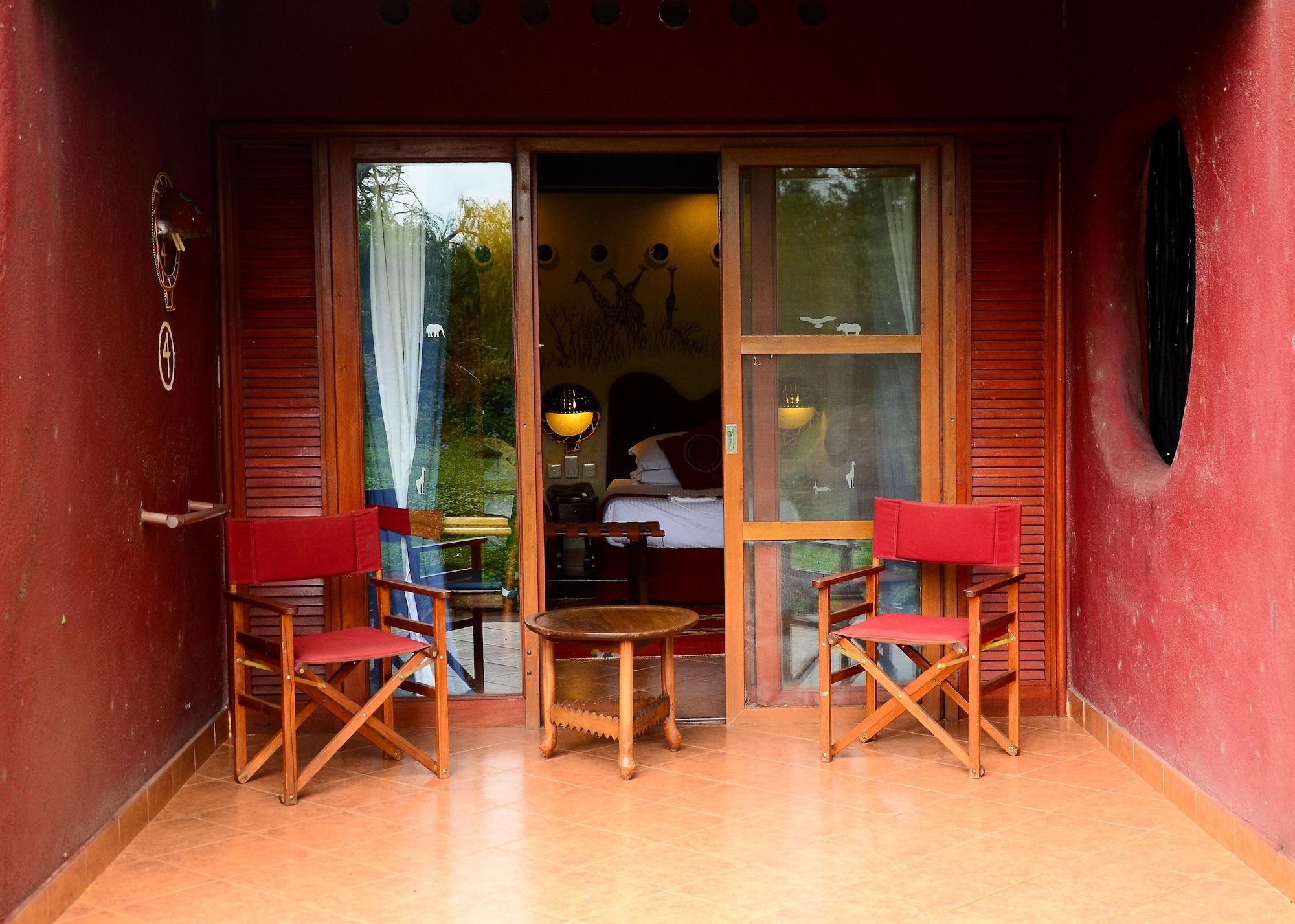 Amboseli Serena Safari Lodge Dış mekan fotoğraf