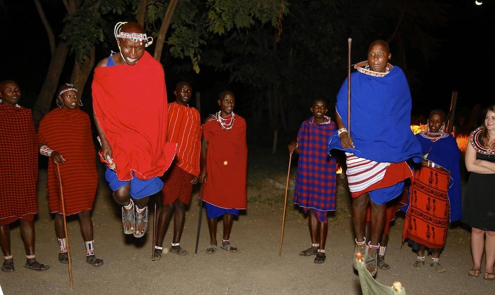 Amboseli Serena Safari Lodge Dış mekan fotoğraf