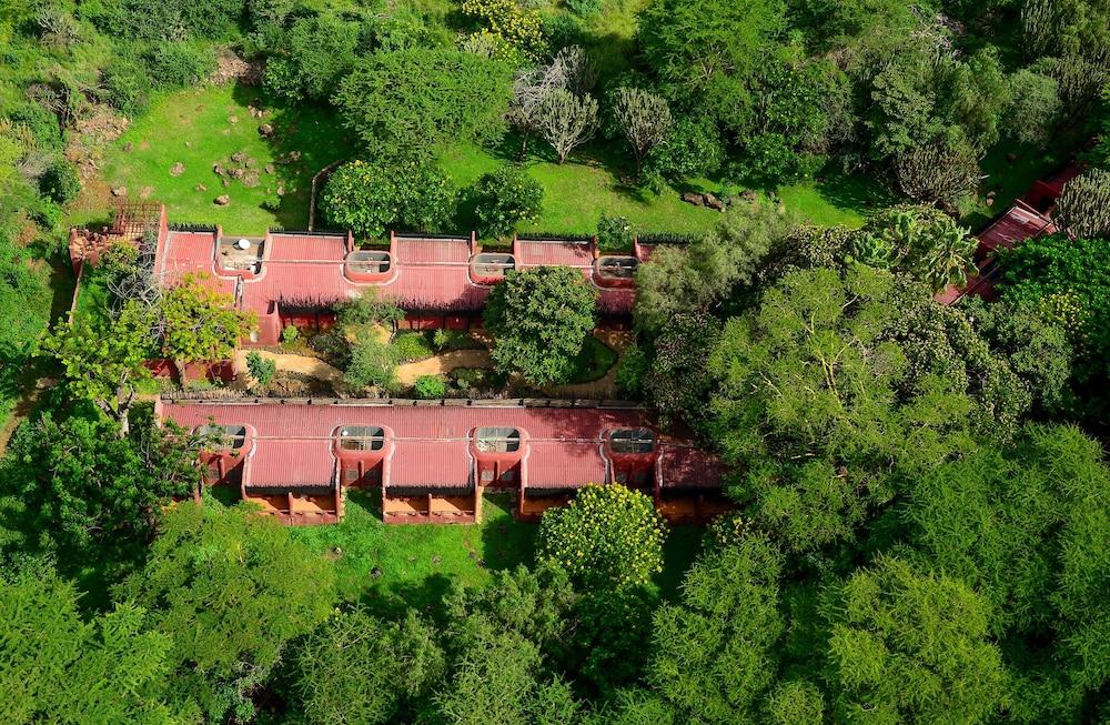 Amboseli Serena Safari Lodge Dış mekan fotoğraf
