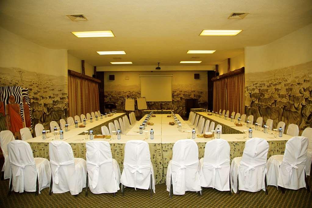 Amboseli Serena Safari Lodge Konforlar fotoğraf