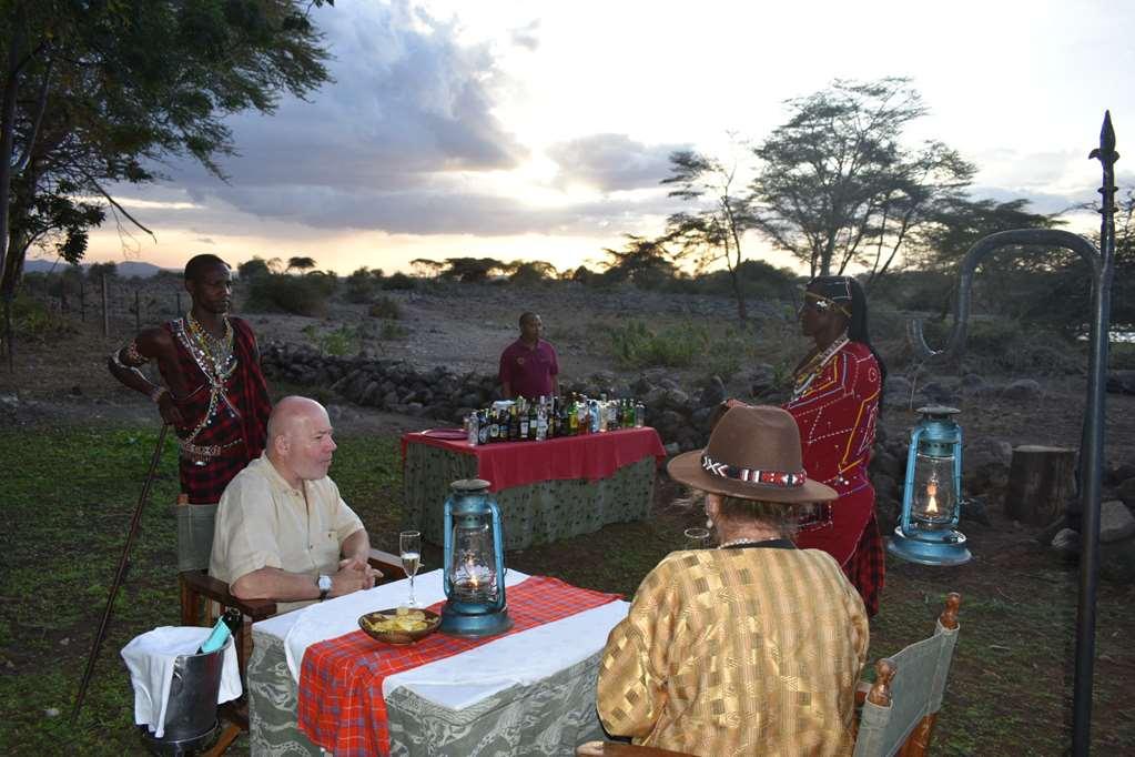 Amboseli Serena Safari Lodge Konforlar fotoğraf