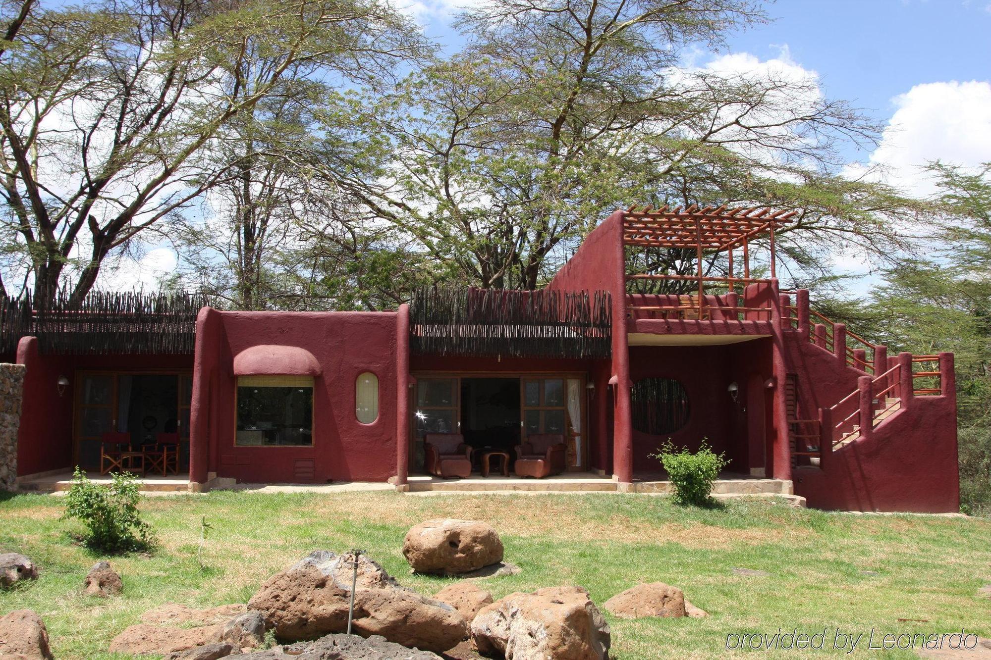 Amboseli Serena Safari Lodge Dış mekan fotoğraf