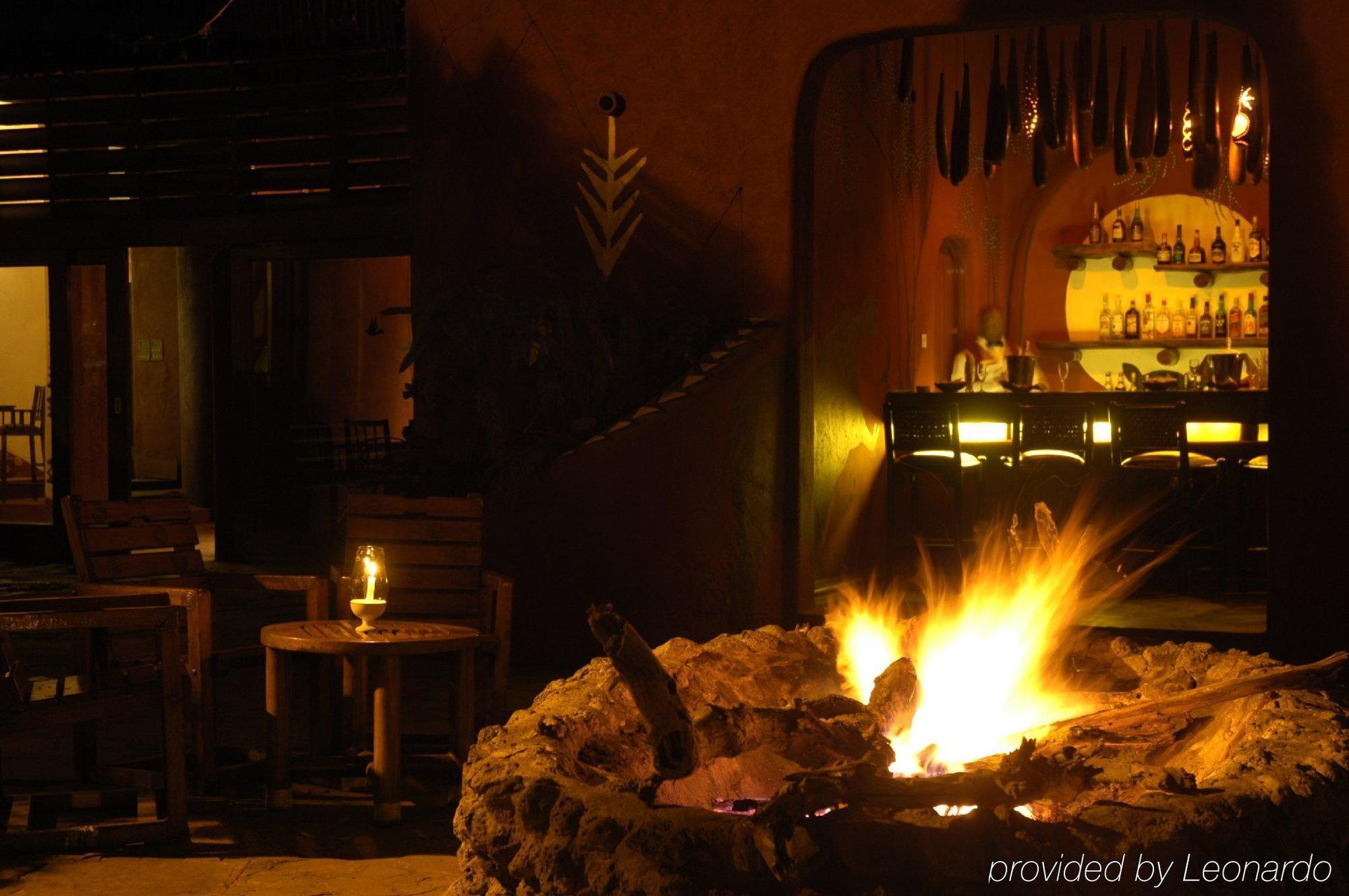 Amboseli Serena Safari Lodge Restoran fotoğraf