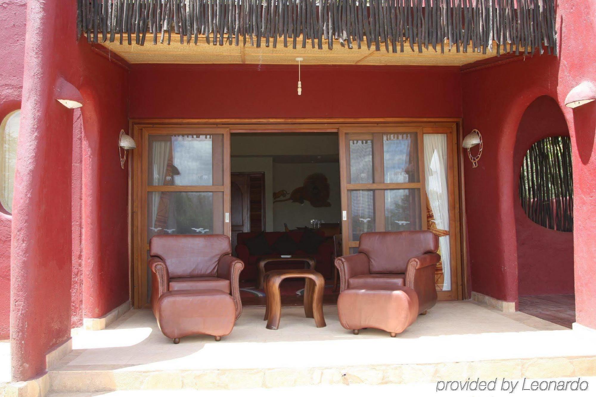 Amboseli Serena Safari Lodge Dış mekan fotoğraf