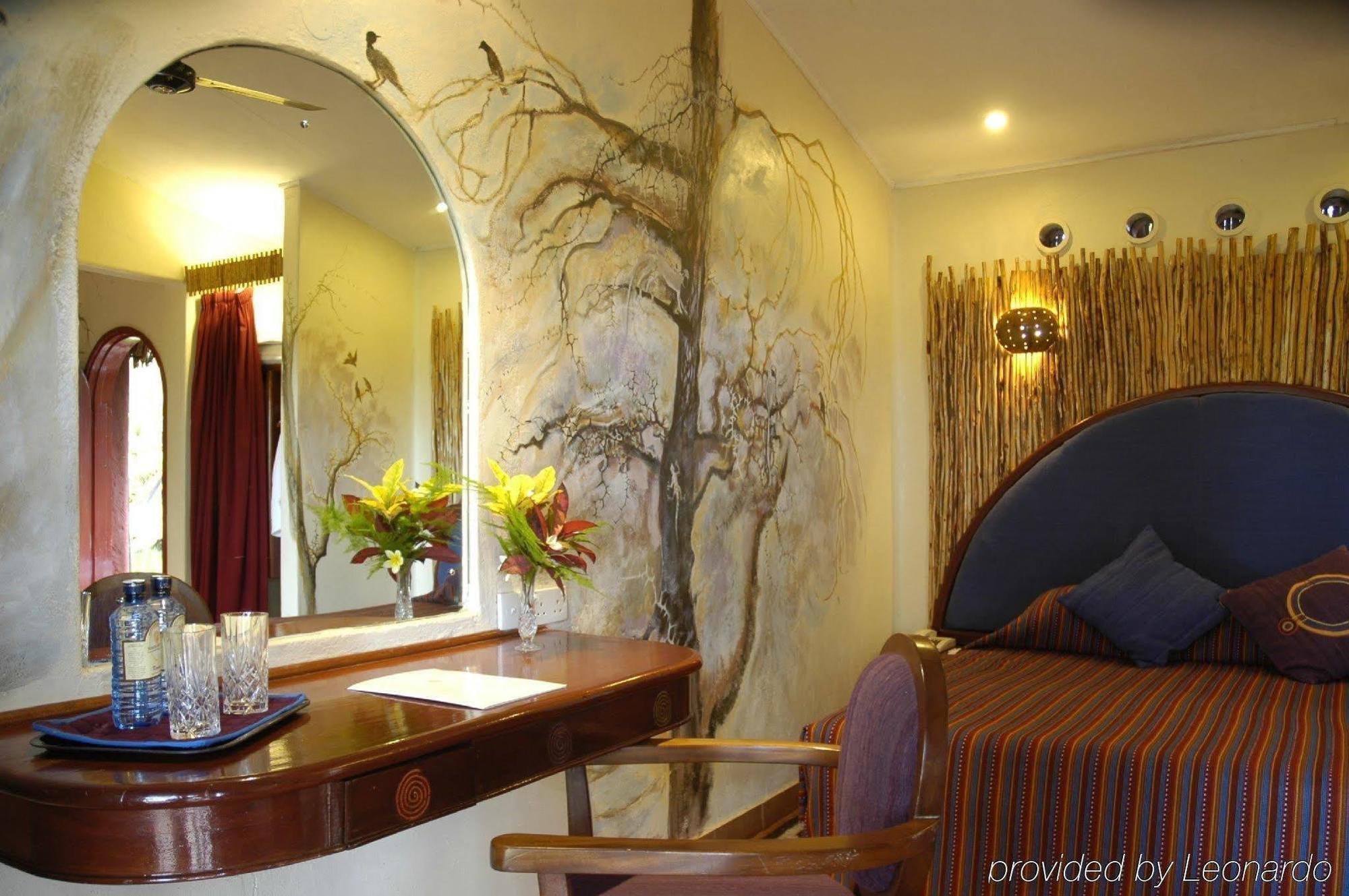 Amboseli Serena Safari Lodge Oda fotoğraf