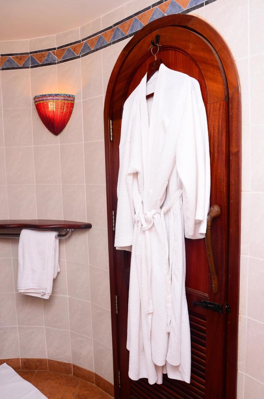 Amboseli Serena Safari Lodge Dış mekan fotoğraf