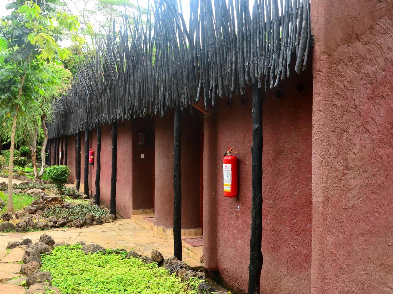 Amboseli Serena Safari Lodge Dış mekan fotoğraf