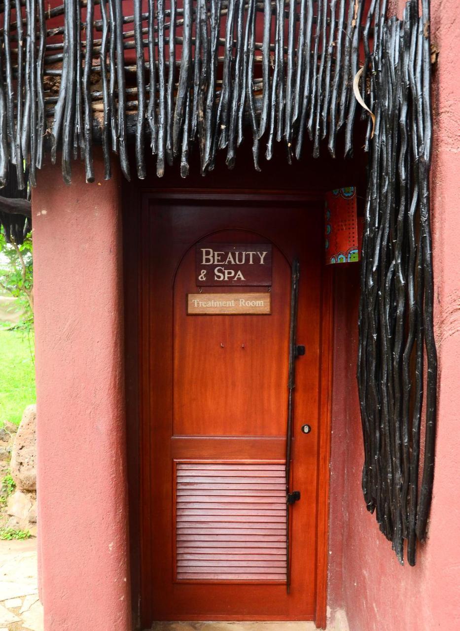 Amboseli Serena Safari Lodge Dış mekan fotoğraf