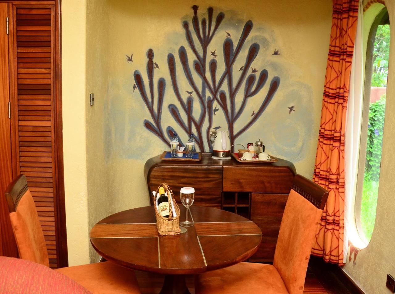 Amboseli Serena Safari Lodge Dış mekan fotoğraf
