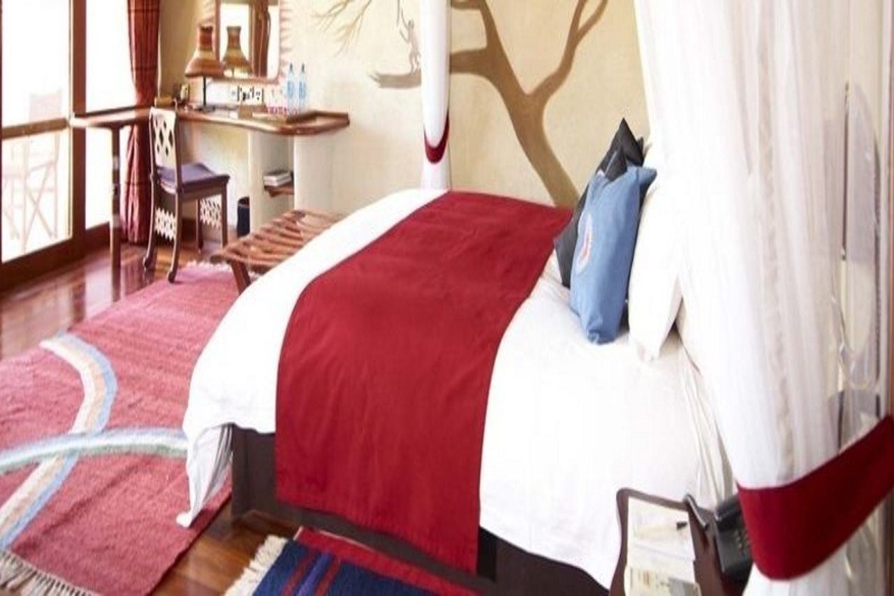 Amboseli Serena Safari Lodge Dış mekan fotoğraf