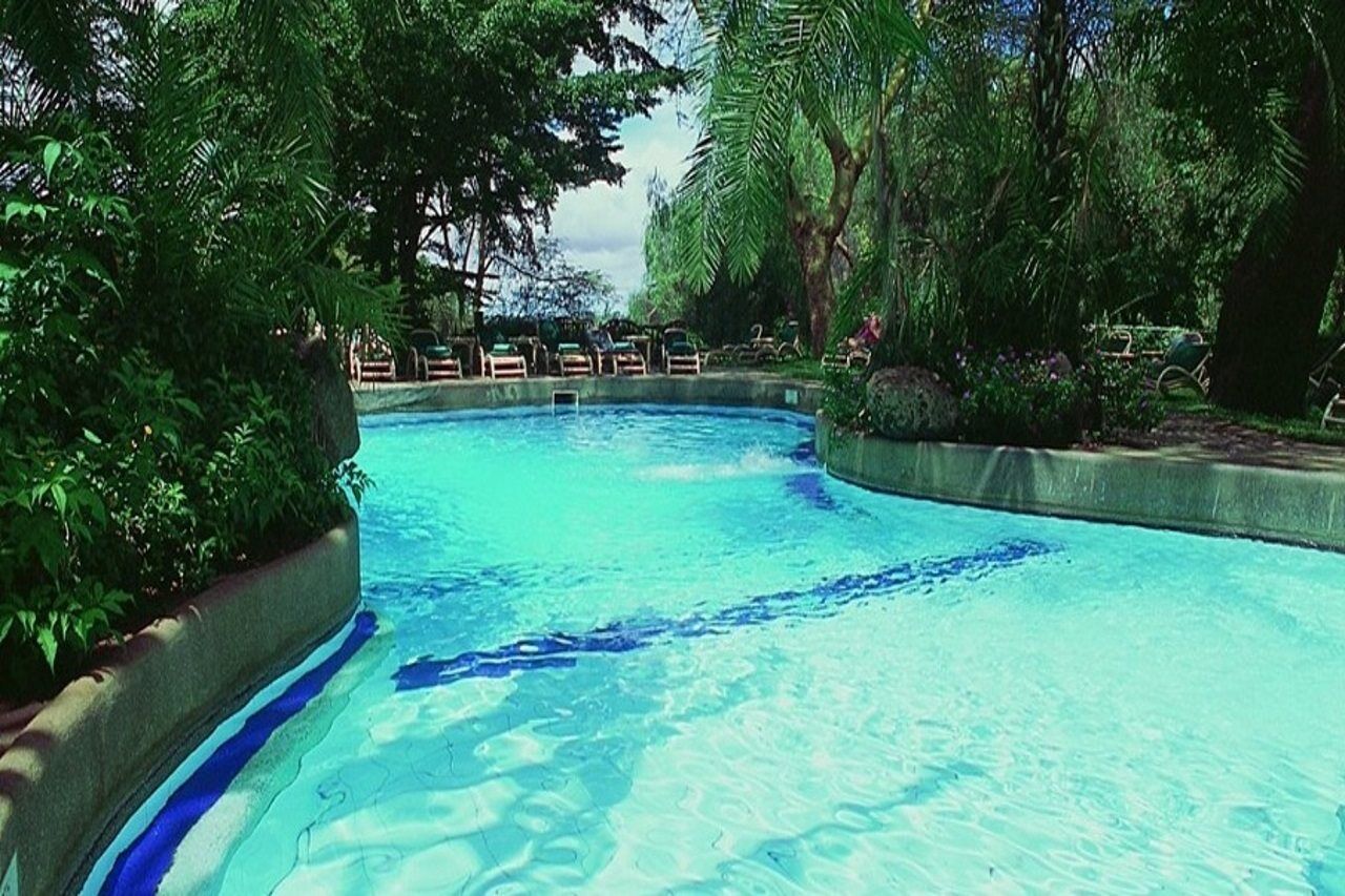Amboseli Serena Safari Lodge Dış mekan fotoğraf